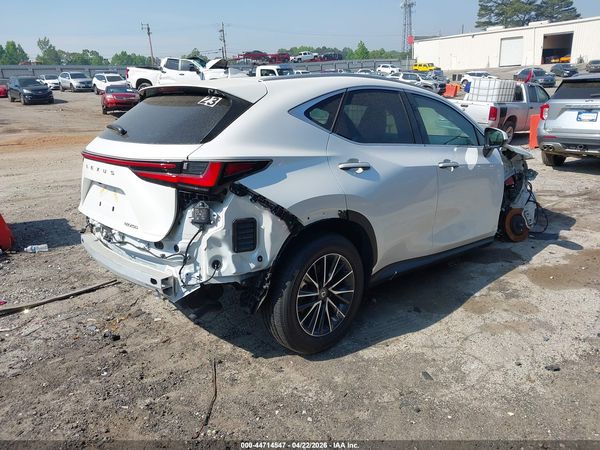 2025 LEXUS NX 250 PREMIUM