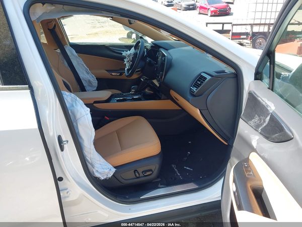 2025 LEXUS NX 250 PREMIUM