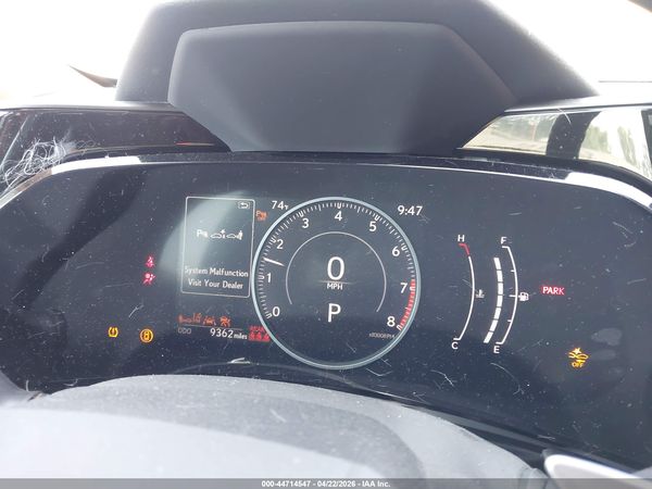 2025 LEXUS NX 250 PREMIUM