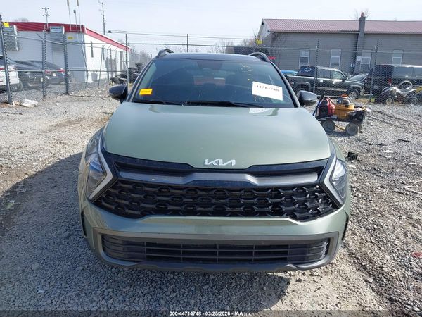 2023 KIA SPORTAGE X-LINE