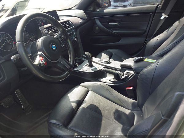 2016 BMW 435I GRAN COUPE GC