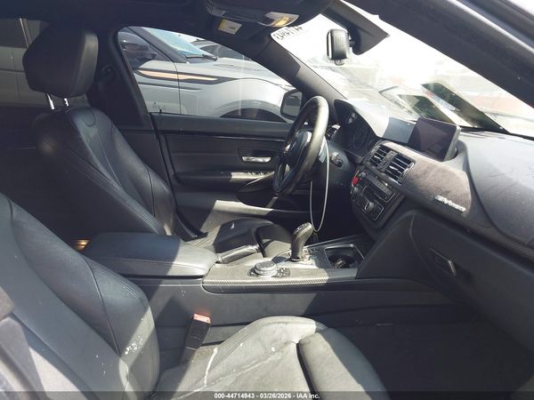2016 BMW 435I GRAN COUPE GC