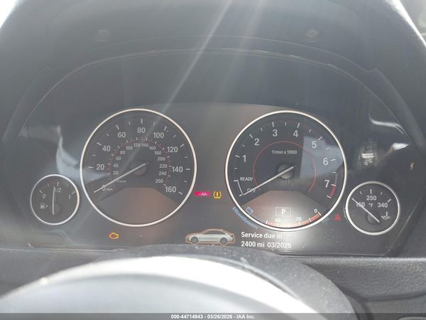 2016 BMW 435I GRAN COUPE GC