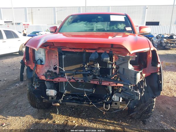 2017 TOYOTA TACOMA TRD OFF ROAD