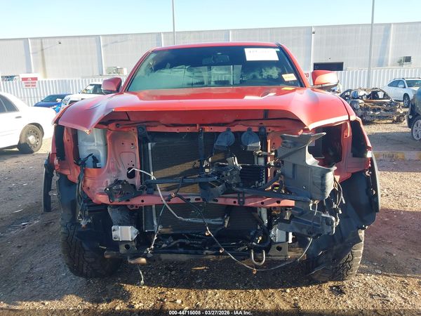 2017 TOYOTA TACOMA TRD OFF ROAD