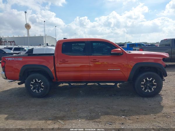 2017 TOYOTA TACOMA TRD OFF ROAD