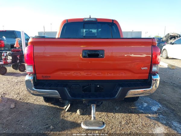 2017 TOYOTA TACOMA TRD OFF ROAD