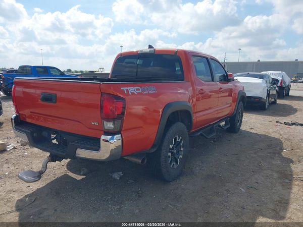 2017 TOYOTA TACOMA TRD OFF ROAD