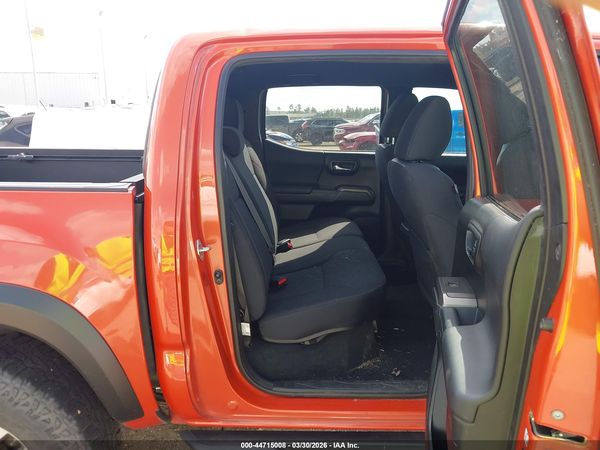 2017 TOYOTA TACOMA TRD OFF ROAD