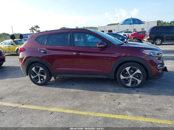 2016 HYUNDAI TUCSON LIMITED