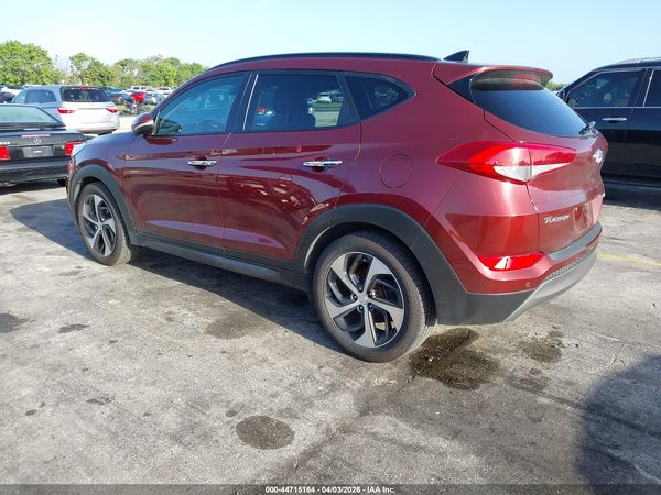 2016 HYUNDAI TUCSON LIMITED