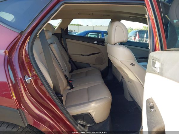 2016 HYUNDAI TUCSON LIMITED
