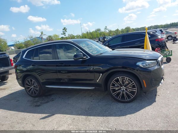 2024 BMW X3 SDRIVE30I