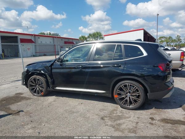 2024 BMW X3 SDRIVE30I
