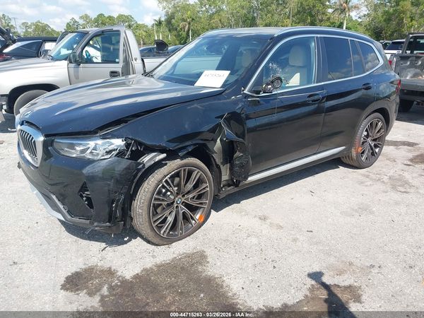 2024 BMW X3 SDRIVE30I