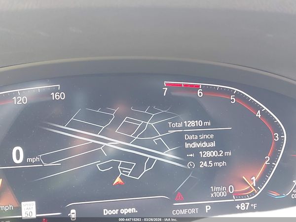 2024 BMW X3 SDRIVE30I