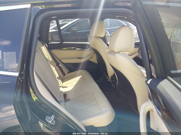 2024 BMW X3 SDRIVE30I