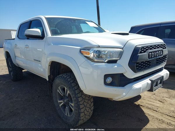 2018 TOYOTA TACOMA TRD SPORT — I1