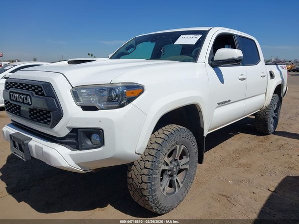 2018 TOYOTA TACOMA — I2