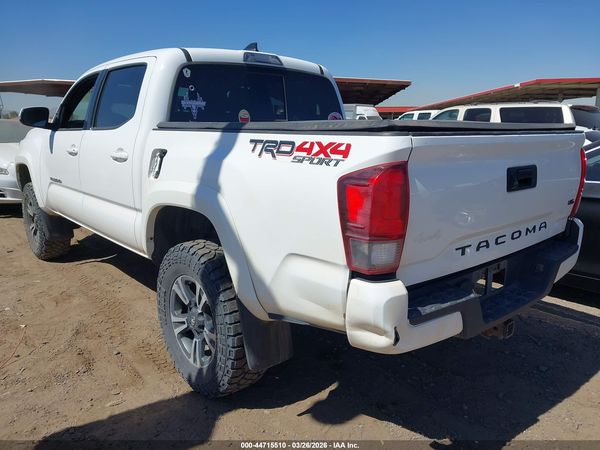 2018 TOYOTA TACOMA TRD SPORT — I3
