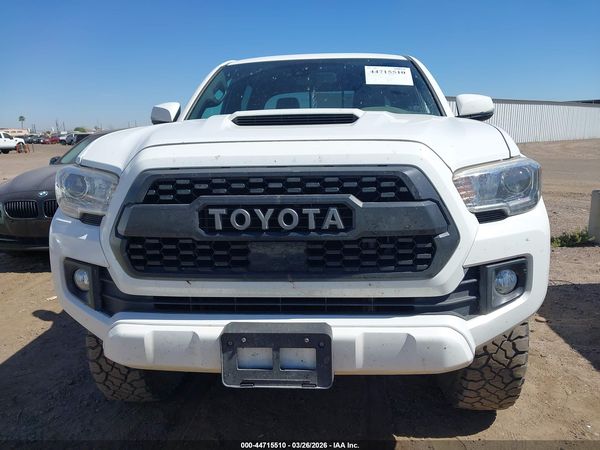 2018 TOYOTA TACOMA TRD SPORT — I115