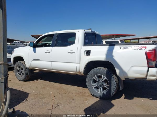 2018 TOYOTA TACOMA TRD SPORT — I117