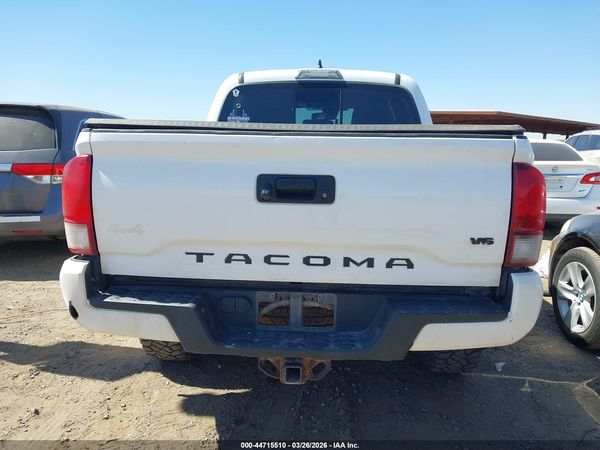 2018 TOYOTA TACOMA TRD SPORT — I119
