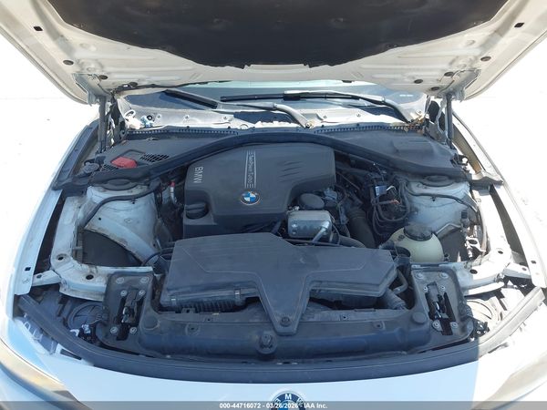 2012 BMW 328I