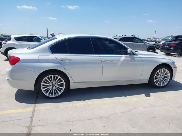 2012 BMW 328I