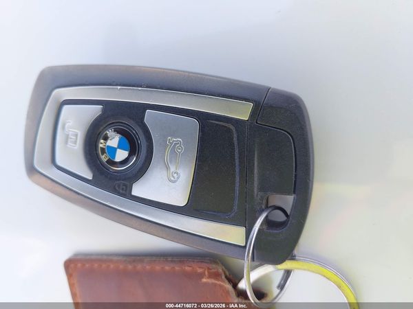 2012 BMW 328I