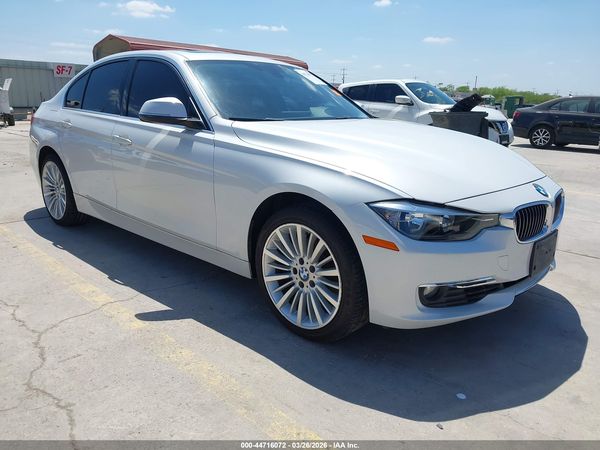 2012 BMW 328I