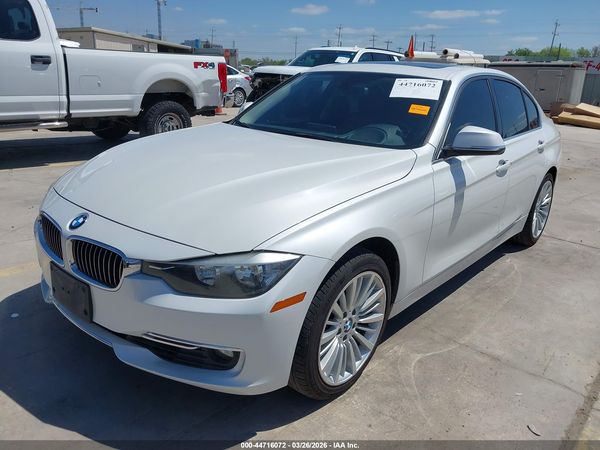 2012 BMW 328I
