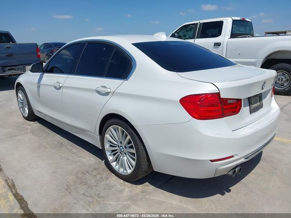2012 BMW 328I