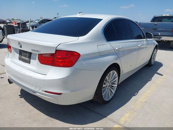 2012 BMW 328I