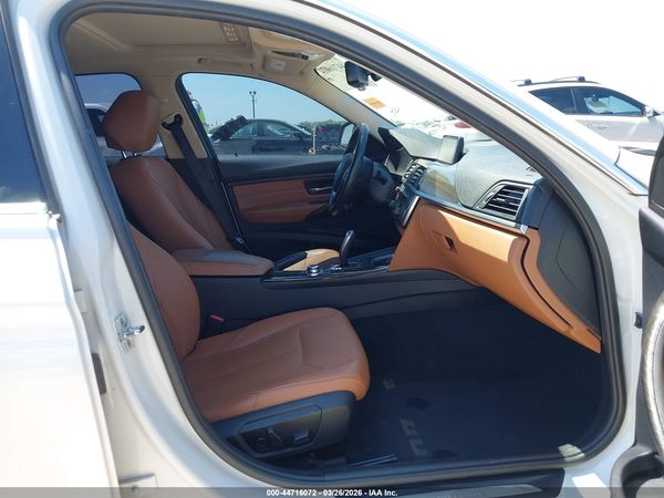 2012 BMW 328I