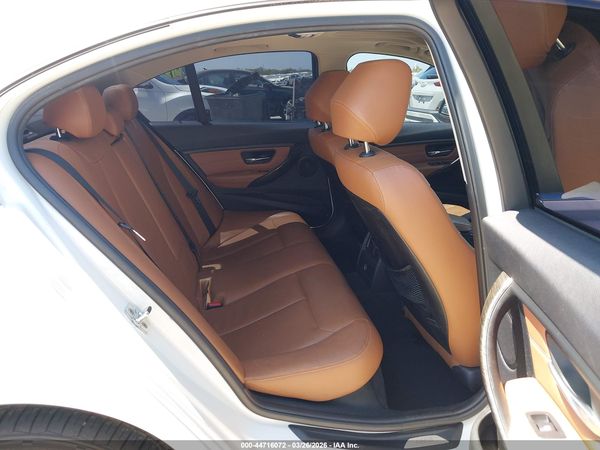 2012 BMW 328I