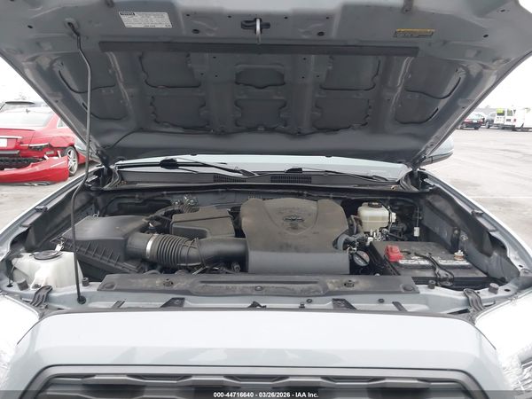 2021 TOYOTA TACOMA TRD OFF-ROAD