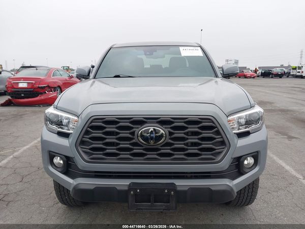 2021 TOYOTA TACOMA TRD OFF-ROAD