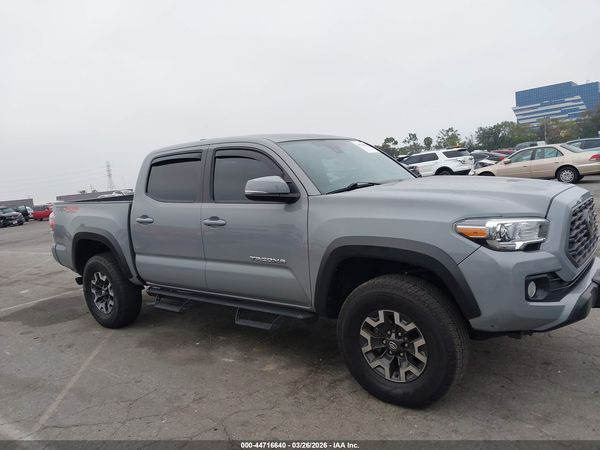 2021 TOYOTA TACOMA TRD OFF-ROAD
