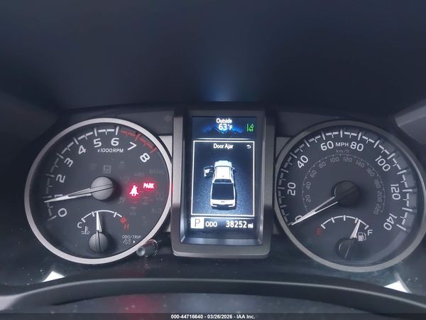 2021 TOYOTA TACOMA TRD OFF-ROAD