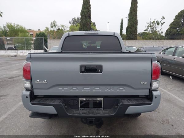 2021 TOYOTA TACOMA TRD OFF-ROAD