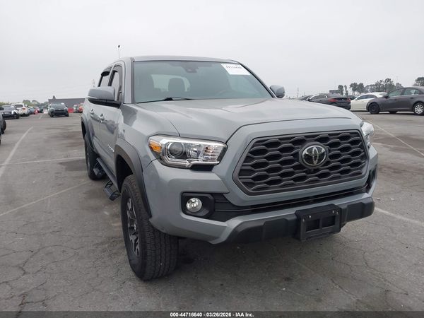 2021 TOYOTA TACOMA TRD OFF-ROAD
