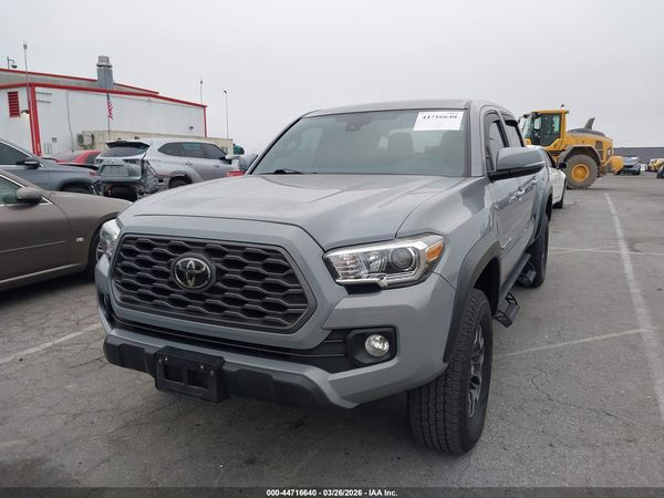 2021 TOYOTA TACOMA TRD OFF-ROAD