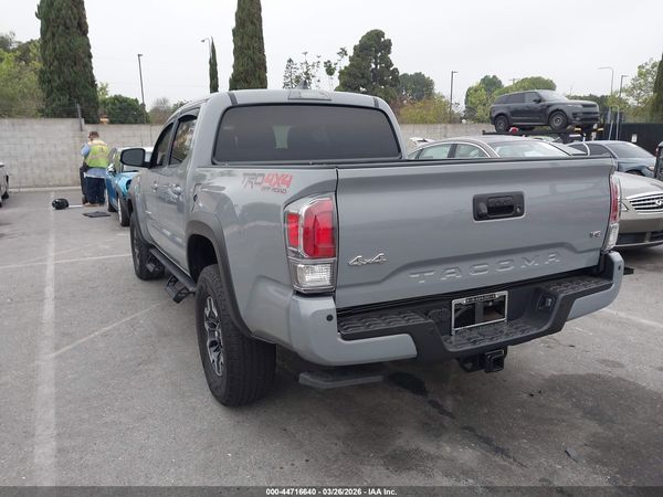 2021 TOYOTA TACOMA TRD OFF-ROAD