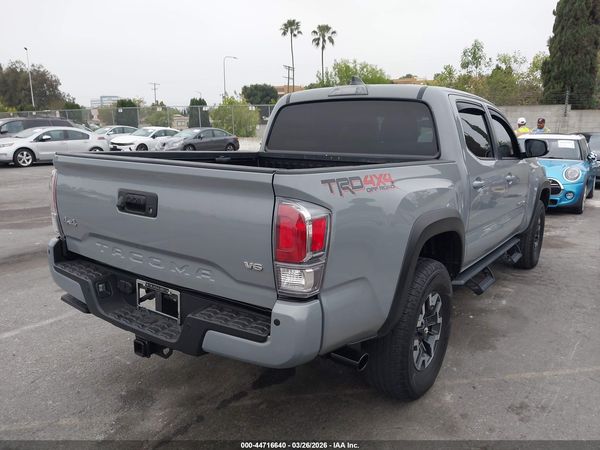 2021 TOYOTA TACOMA TRD OFF-ROAD