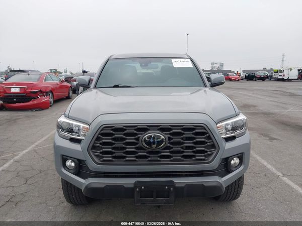 2021 TOYOTA TACOMA TRD OFF-ROAD