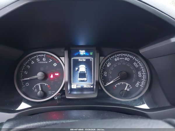 2021 TOYOTA TACOMA TRD OFF-ROAD