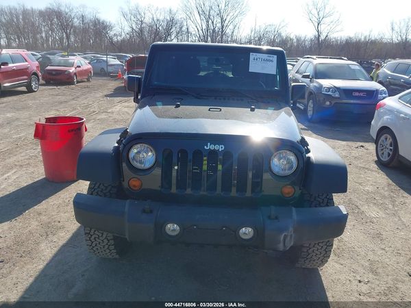 2017 JEEP WRANGLER UNLIMITED SPORT 4X4