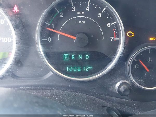 2017 JEEP WRANGLER UNLIMITED SPORT 4X4