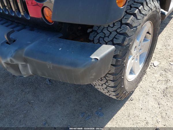 2017 JEEP WRANGLER UNLIMITED SPORT 4X4